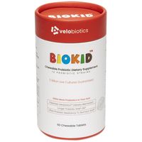 BioKid™ Probiotic Chewable Tablets